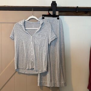 Auden Gray Women's Pajama Set